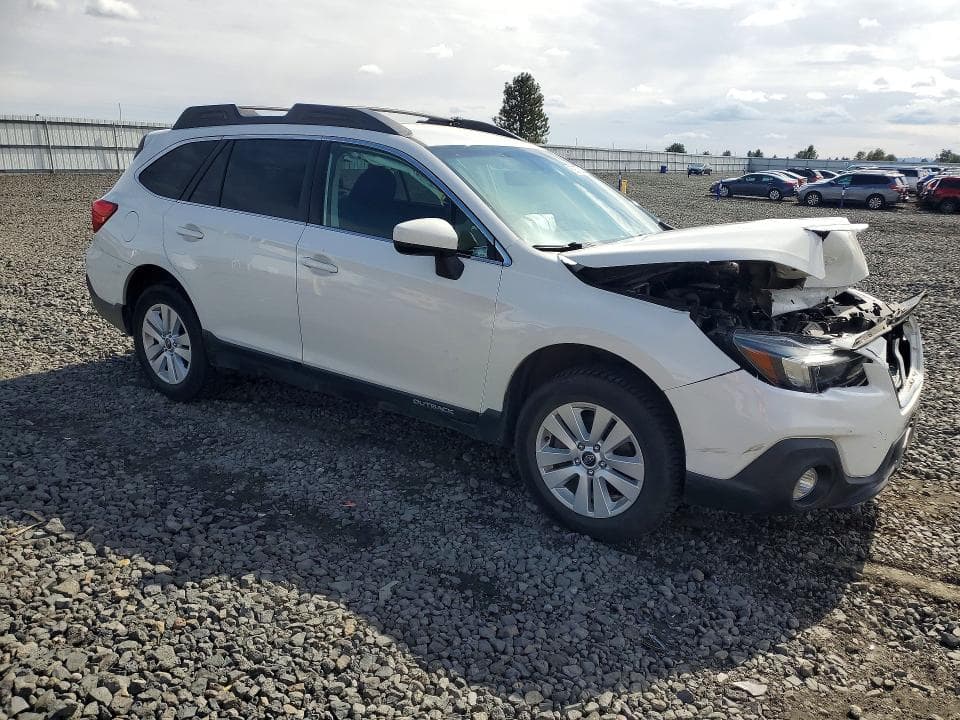 2019 SUBARU OUTBACK 2.5I PREMIUM 4