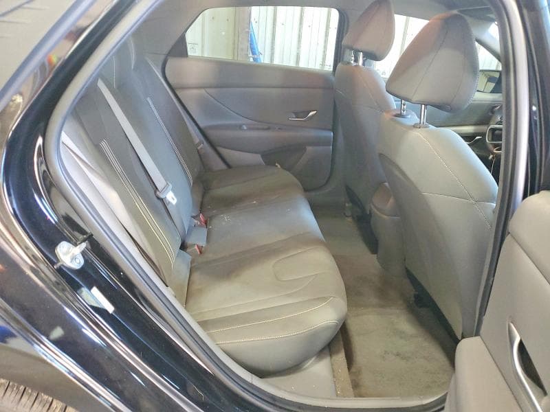 2023 HYUNDAI ELANTRA SEL 10