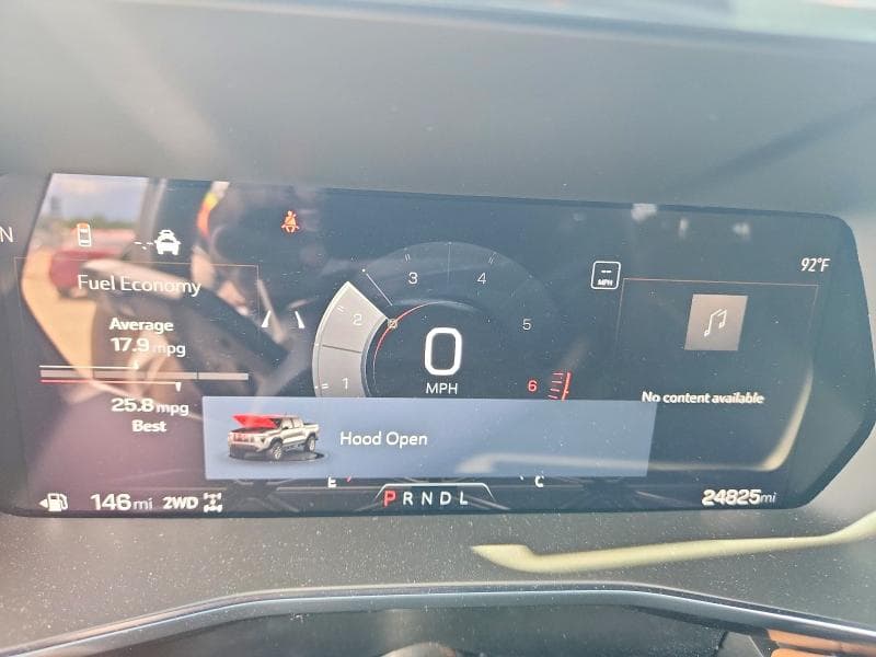 2024 GMC CANYON AT4 9