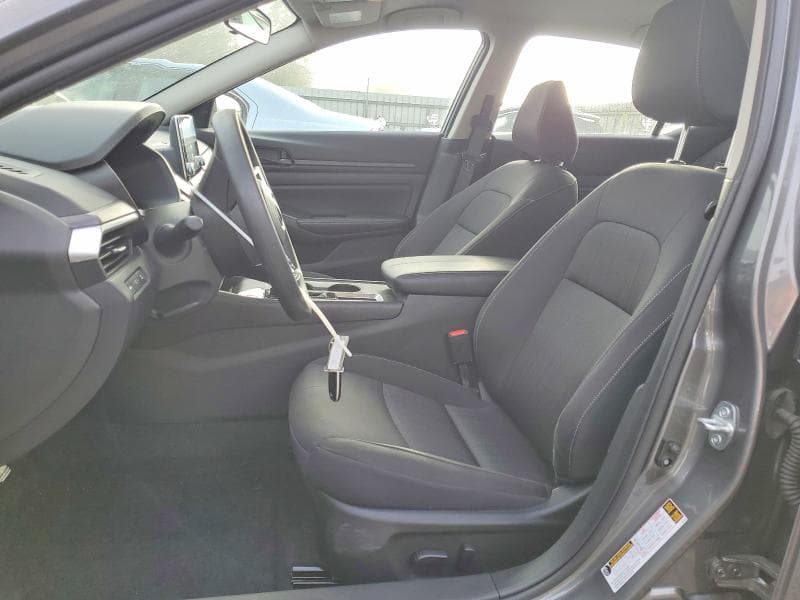 2026 NISSAN ALTIMA SV 7