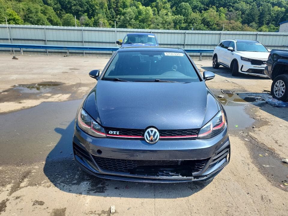 2018 VOLKSWAGEN GTI S 5