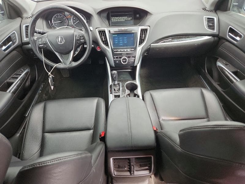 2018 ACURA TLX 8