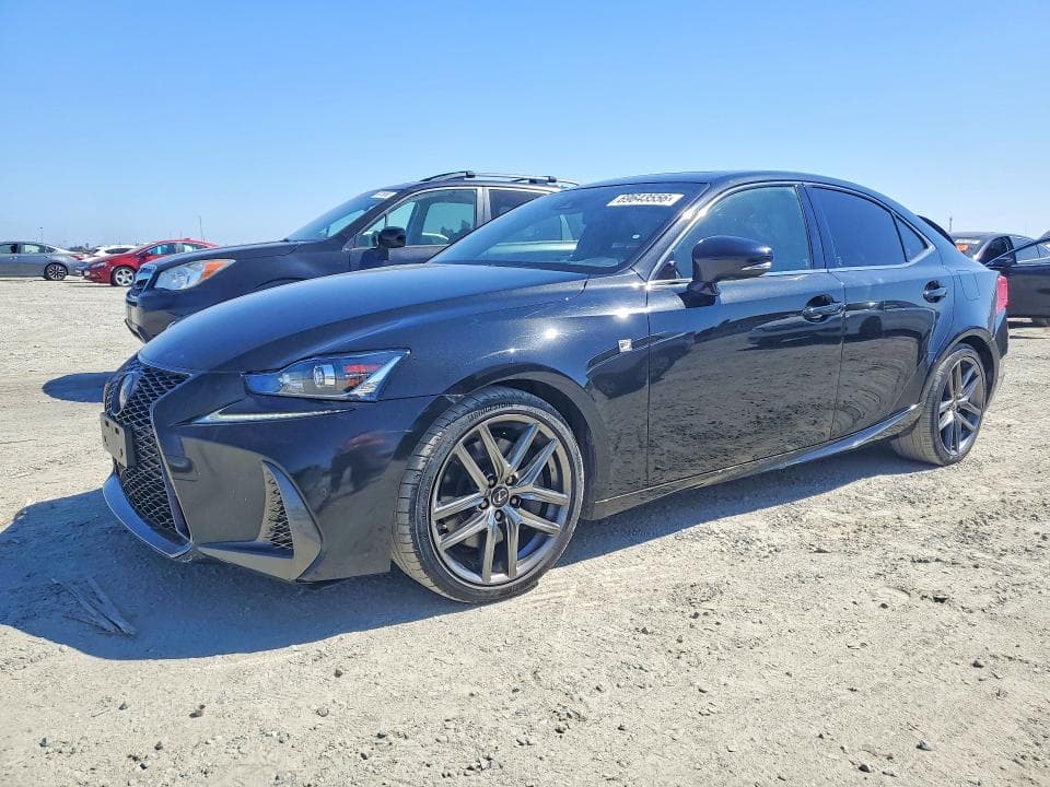 2019 LEXUS IS 300 - 1