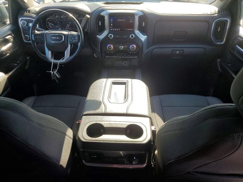 2021 GMC SIERRA K1500 ELEVATION 8