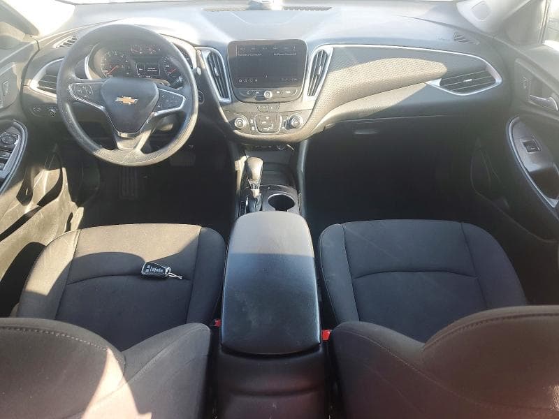 2021 CHEVROLET MALIBU LS 8