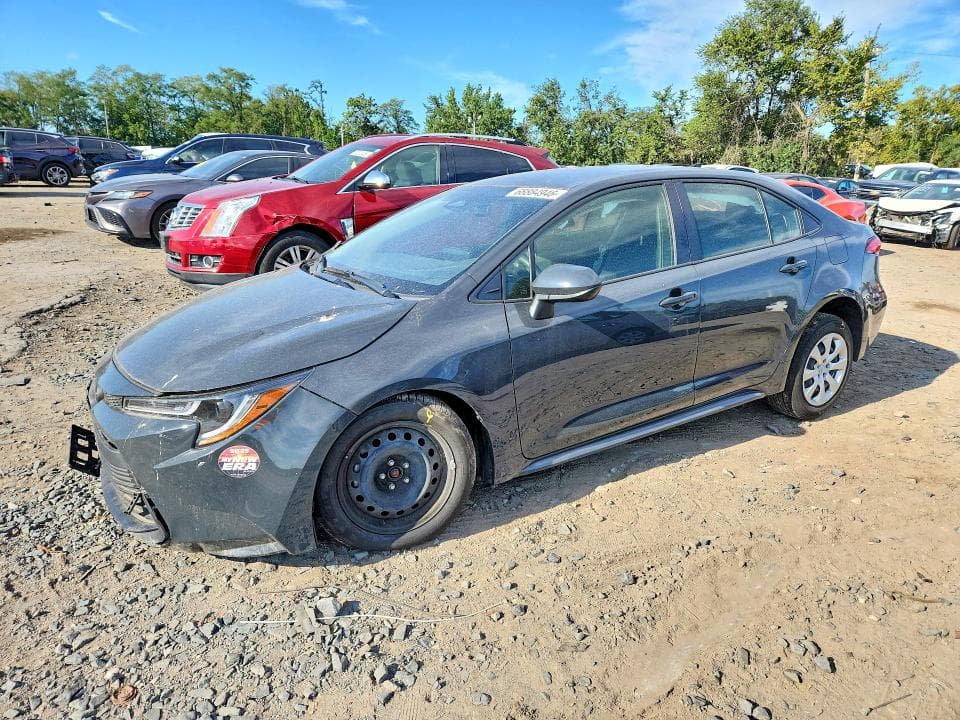 2023 TOYOTA COROLLA LE - 1