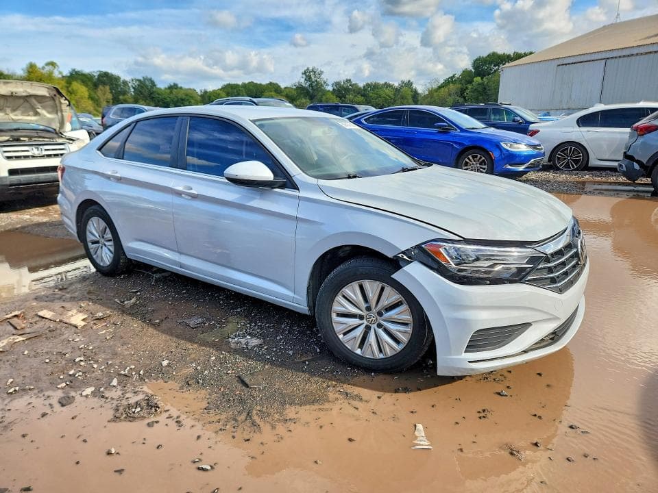 2019 VOLKSWAGEN JETTA S 4