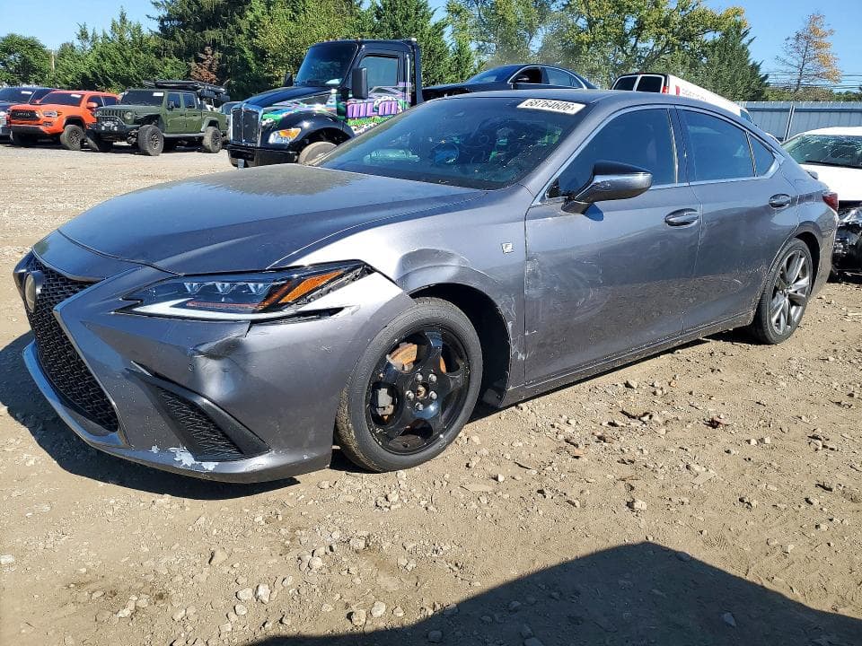 2019 LEXUS ES 350 - 1