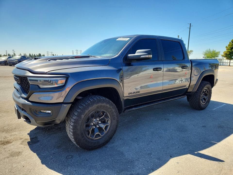 2023 RAM 1500 TRX - 1