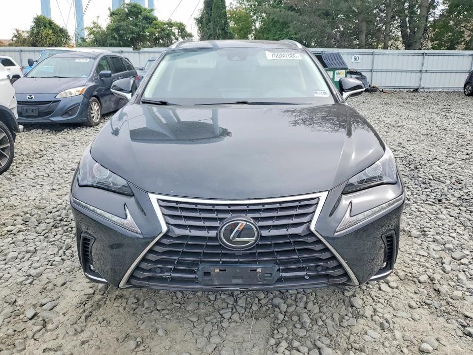 2020 LEXUS NX 300 5