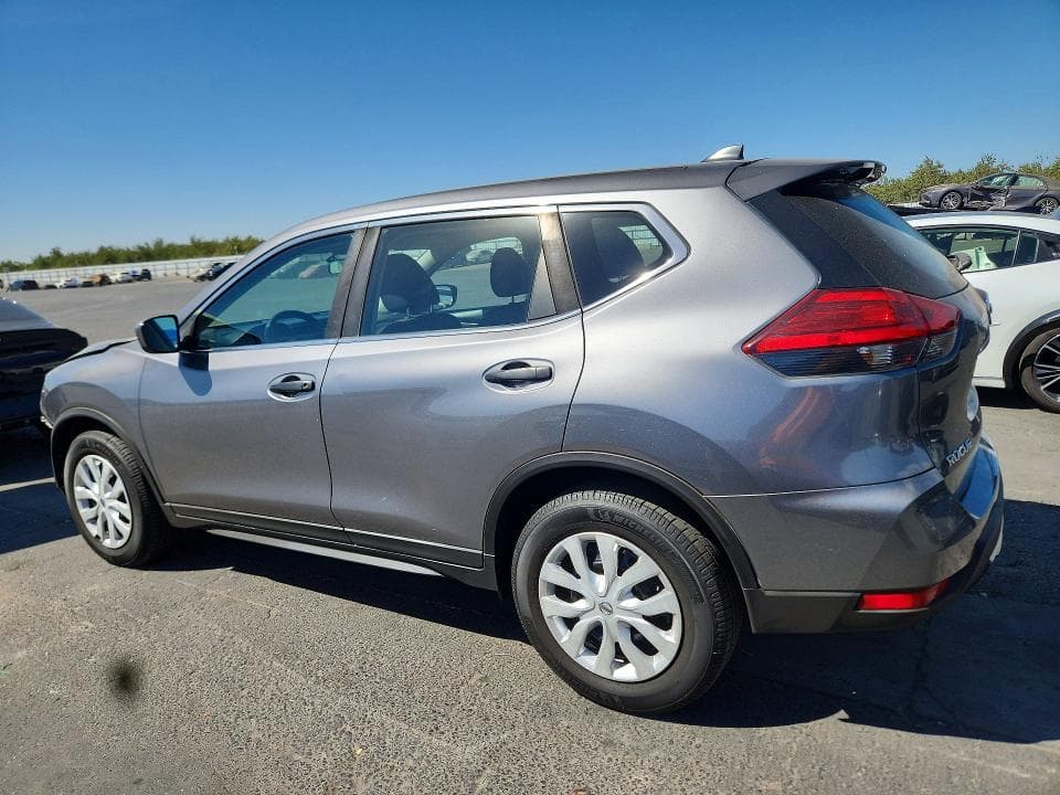 2017 NISSAN ROGUE S 2