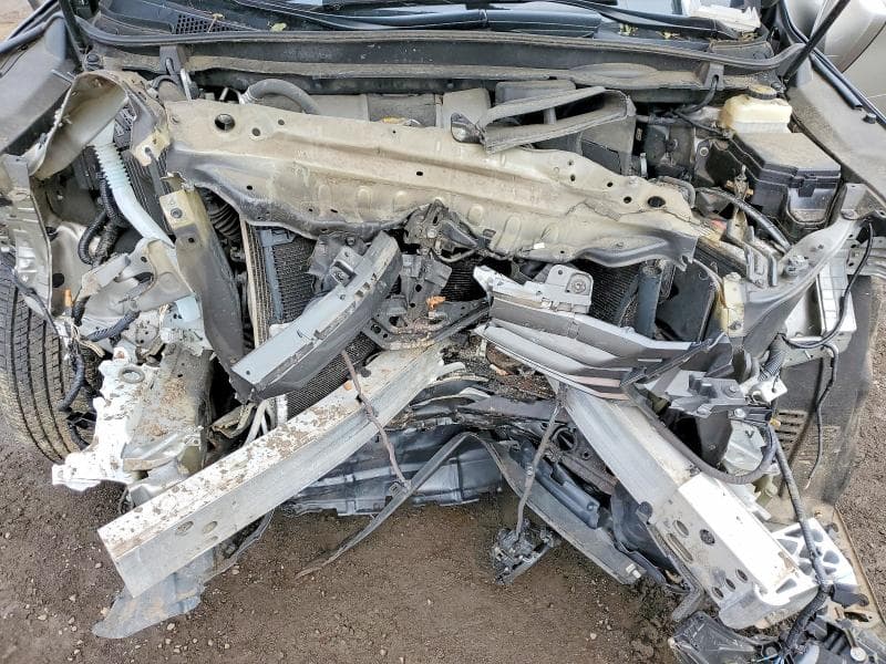 2017 LEXUS RX 350 BASE 12