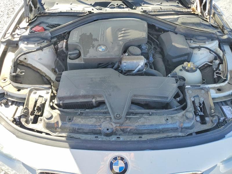 2018 BMW 320 I 11