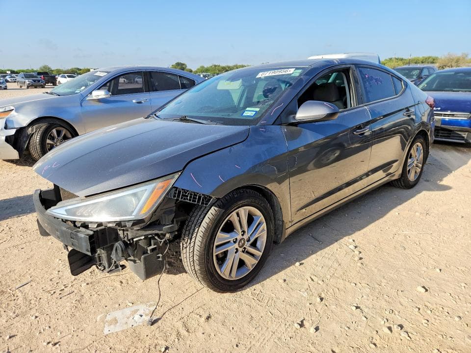 2020 HYUNDAI ELANTRA VALUE EDITION