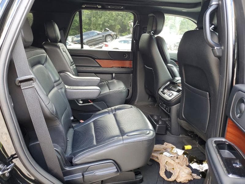 2018 LINCOLN NAVIGATOR SELECT 11