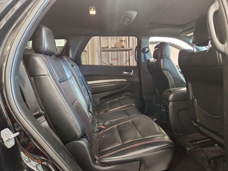 2017 DODGE DURANGO R/T 11