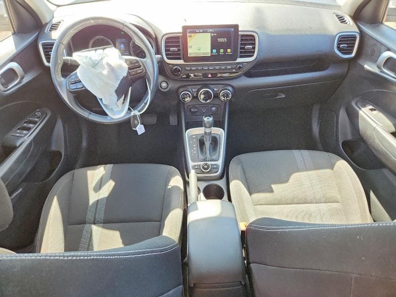 2020 HYUNDAI VENUE SEL 8
