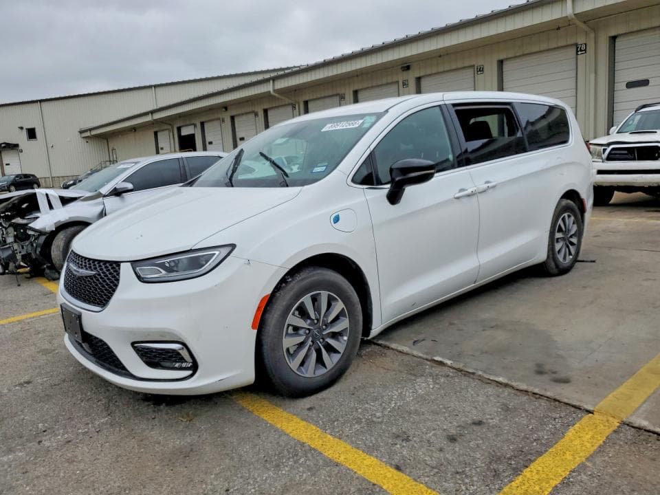 2025 CHRYSLER PACIFICA HYBRID SELECT - 1