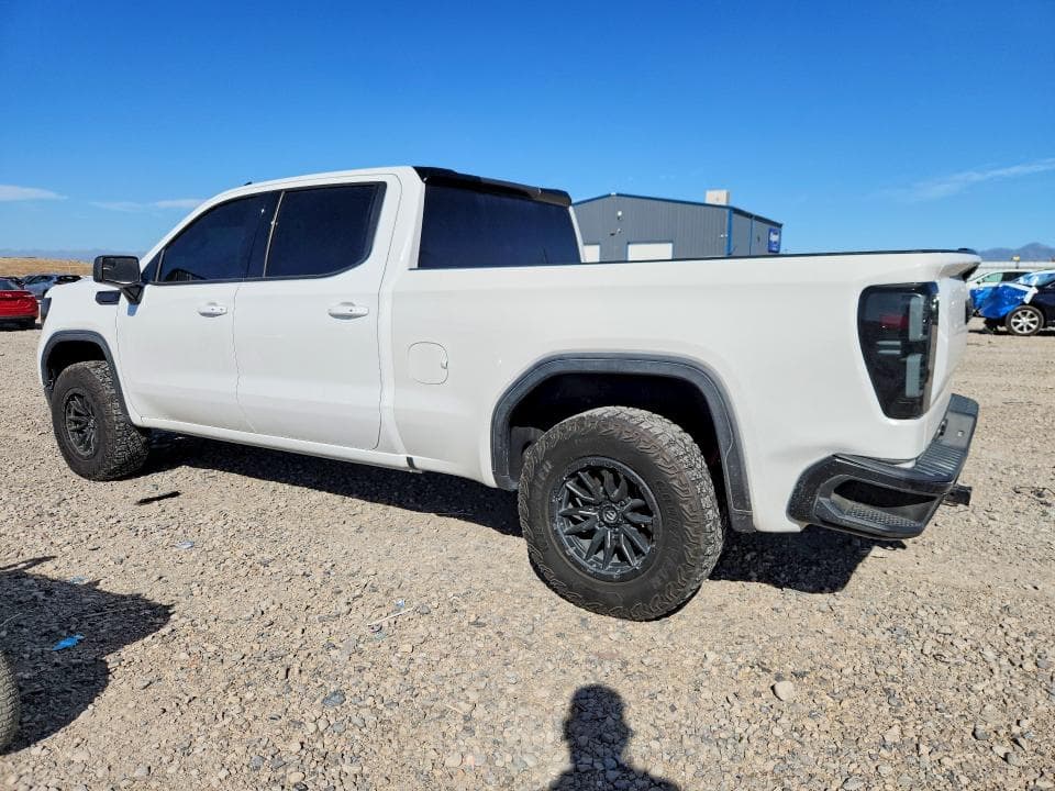 2020 GMC SIERRA K1500 SLE 2