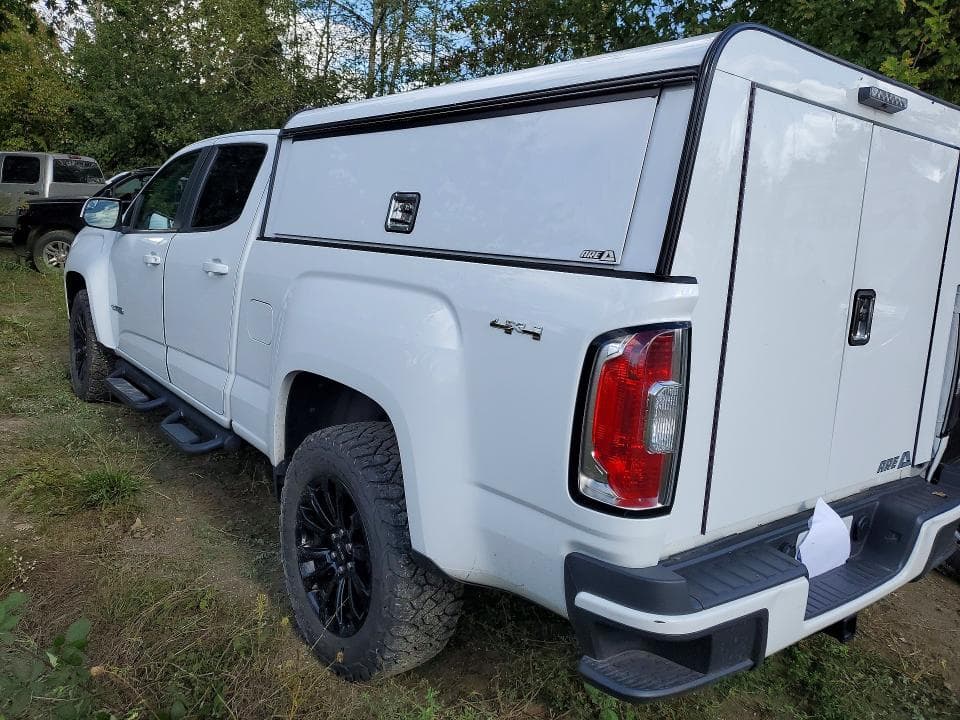 2022 GMC CANYON ELEVATION 2