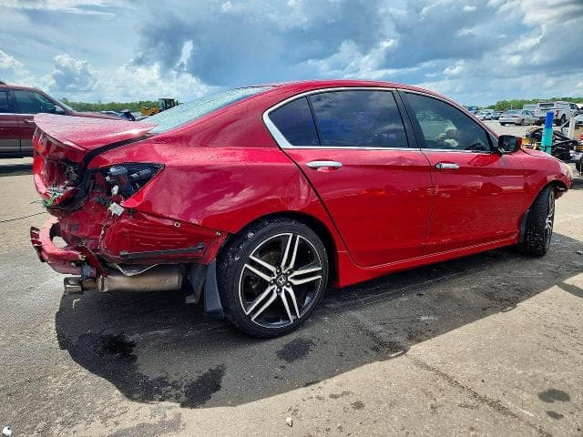 2017 HONDA ACCORD SPORT SPECIAL EDITION 3