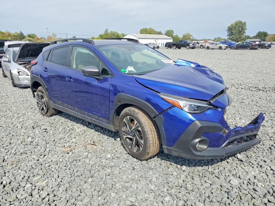 2024 SUBARU CROSSTREK PREMIUM 4