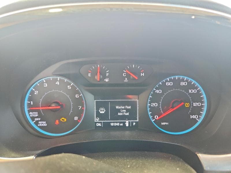 2019 CHEVROLET TRAVERSE LS 9