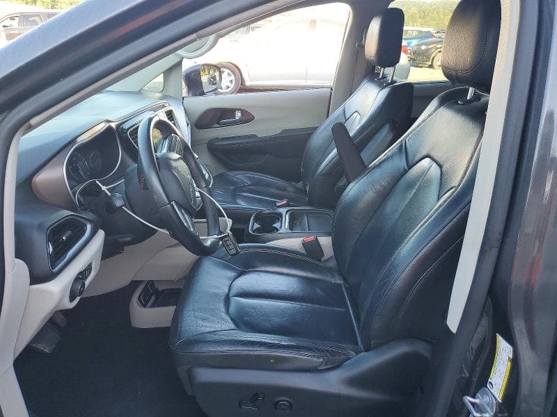 2017 CHRYSLER PACIFICA TOURING L 7