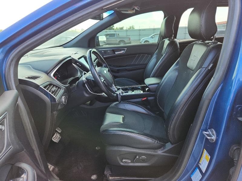 2019 FORD EDGE ST 7