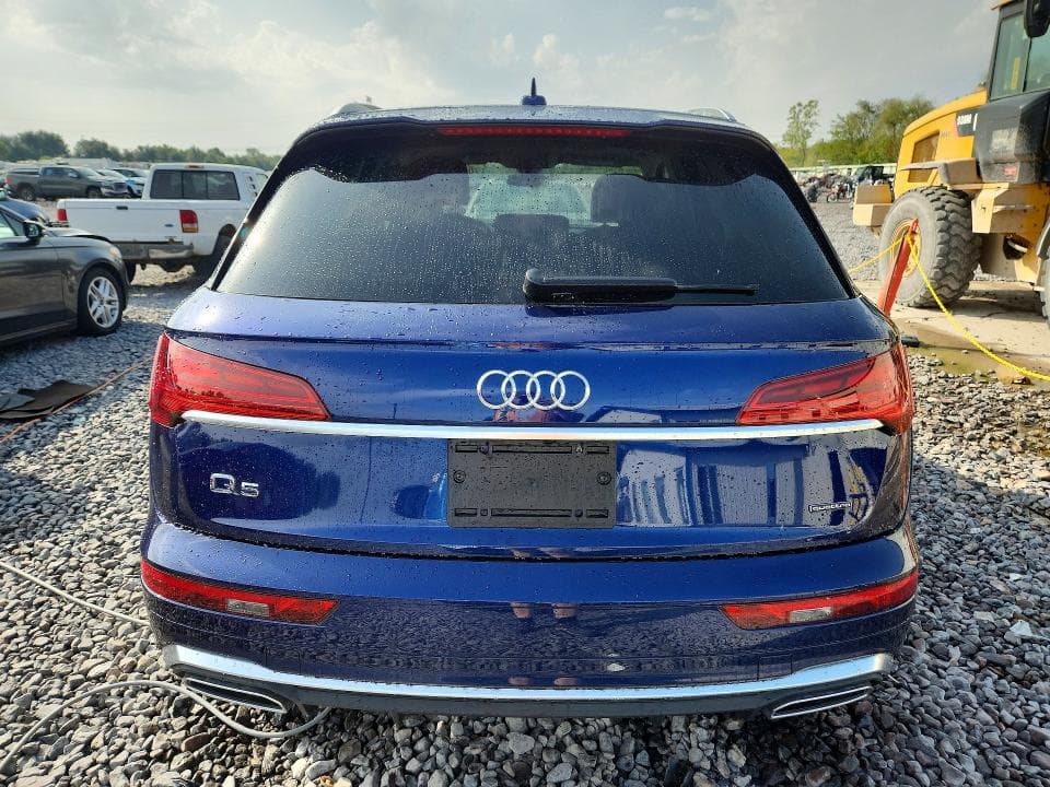 2023 AUDI Q5 PREMIUM PLUS 45 6