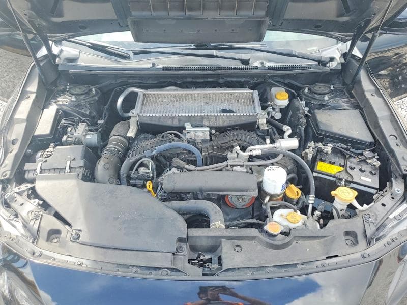 2022 SUBARU WRX PREMIUM 11