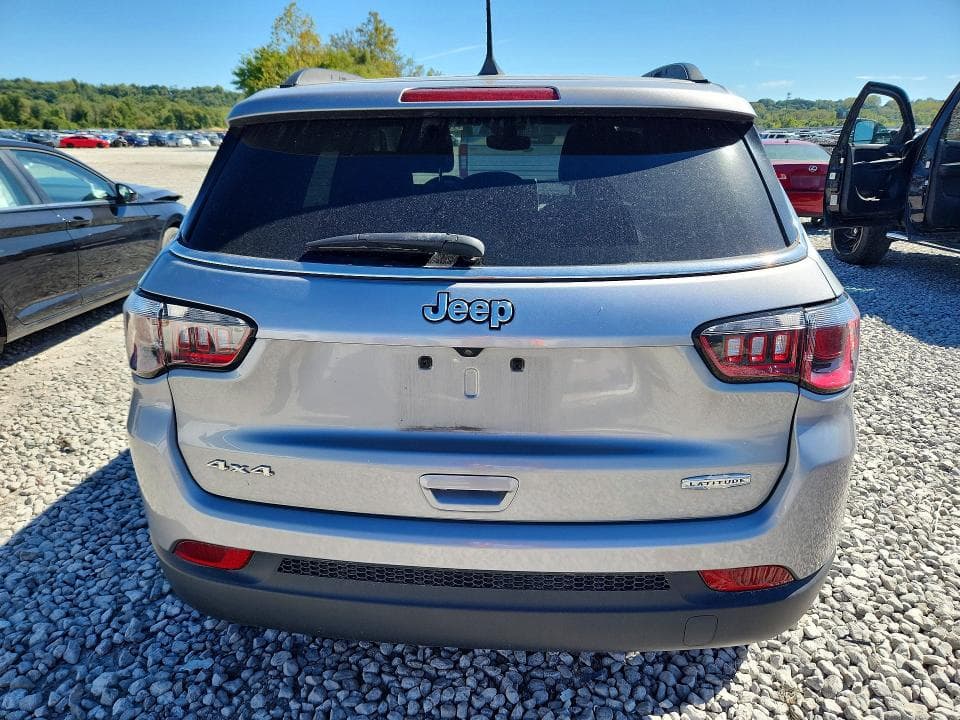 2022 JEEP COMPASS LATITUDE 6