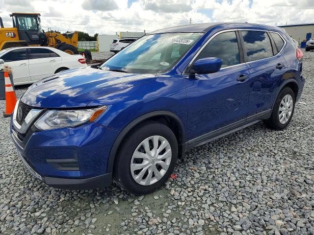 2018 NISSAN ROGUE S - 1