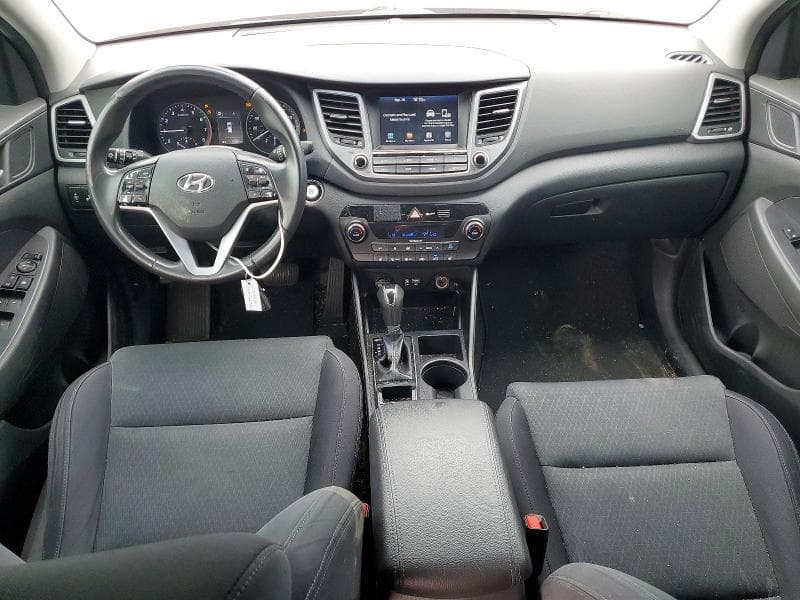 2018 HYUNDAI TUCSON VALUE 8