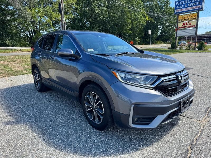 2020 HONDA CR-V EXL