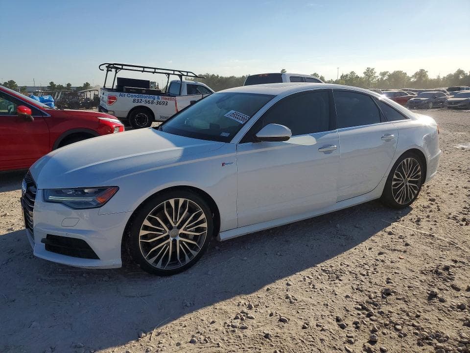 2018 AUDI A6 PRESTIGE - 1