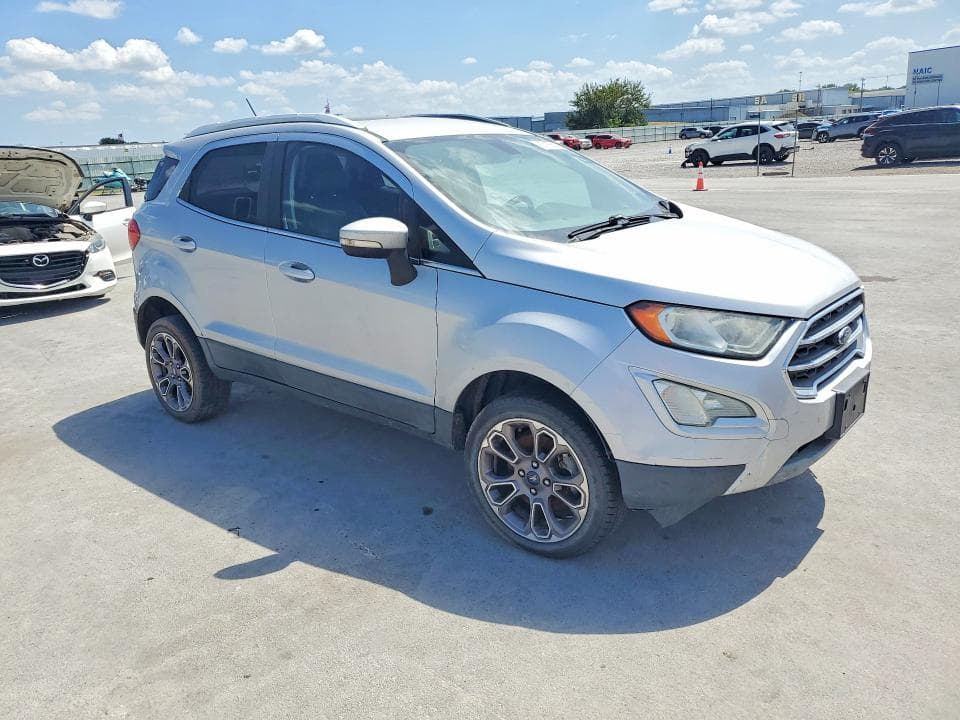 2020 FORD ECOSPORT TITANIUM 4