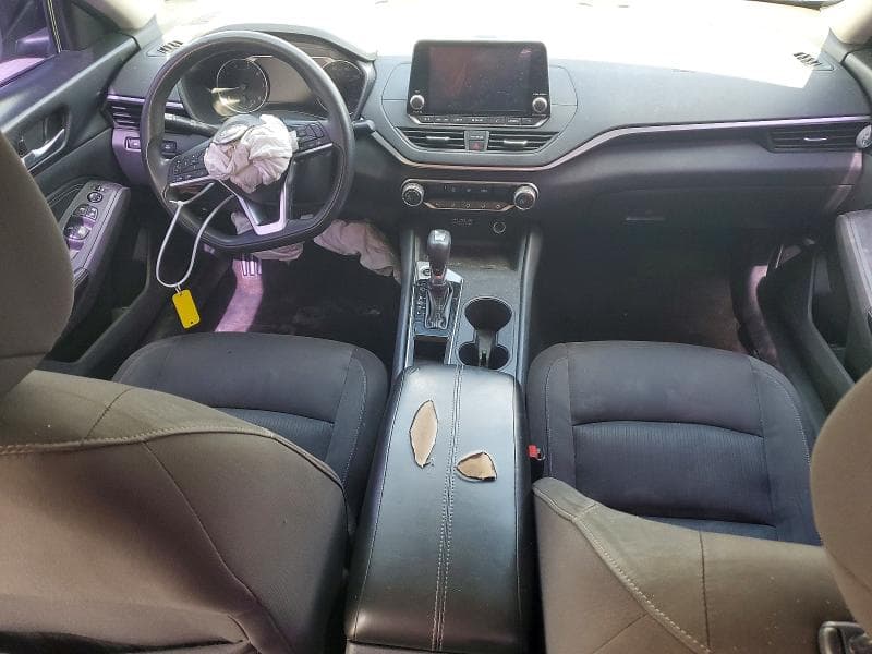 2020 NISSAN ALTIMA S 8