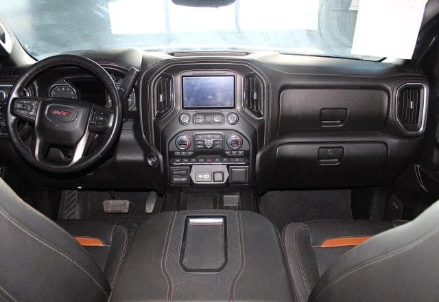 2019 GMC SIERRA K1500 AT4 11