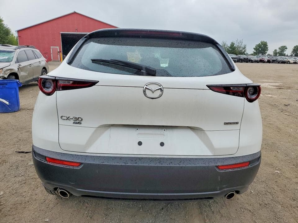 2023 MAZDA CX-30 GX 6