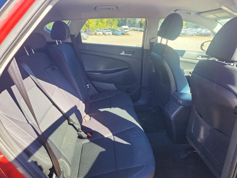 2019 HYUNDAI TUCSON SE 10