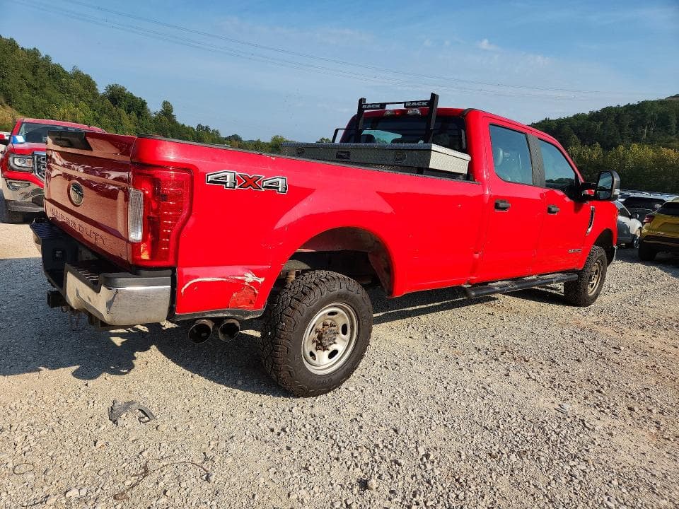 2017 FORD F250 SUPER DUTY 3