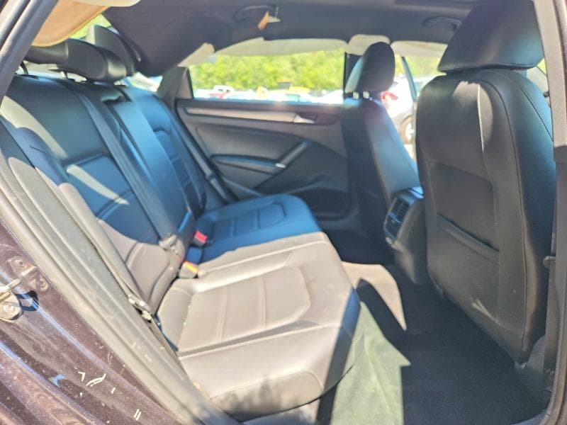2021 VOLKSWAGEN PASSAT R-LINE 10