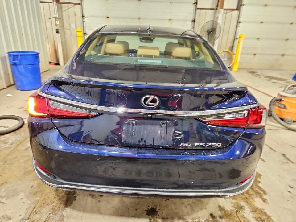 2022 LEXUS ES 250 BASE 6