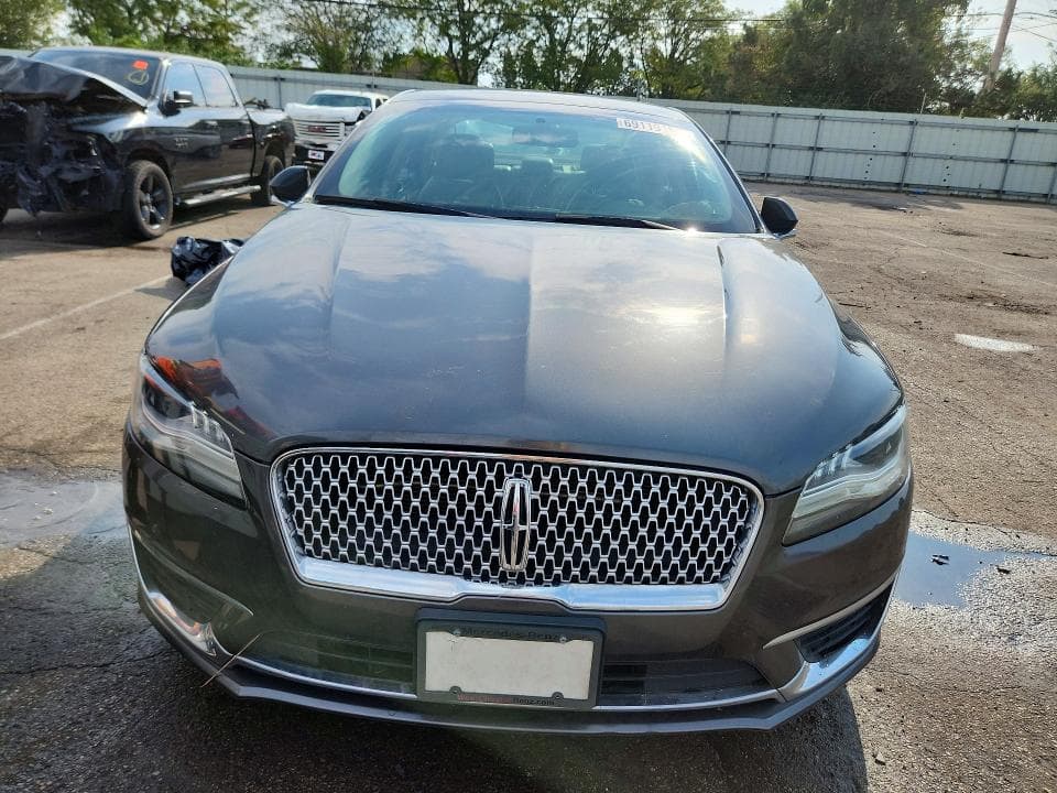 2017 LINCOLN MKZ SELECT 5