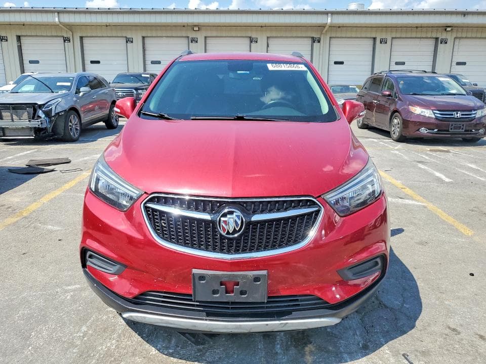 2017 BUICK ENCORE PREFERRED 5