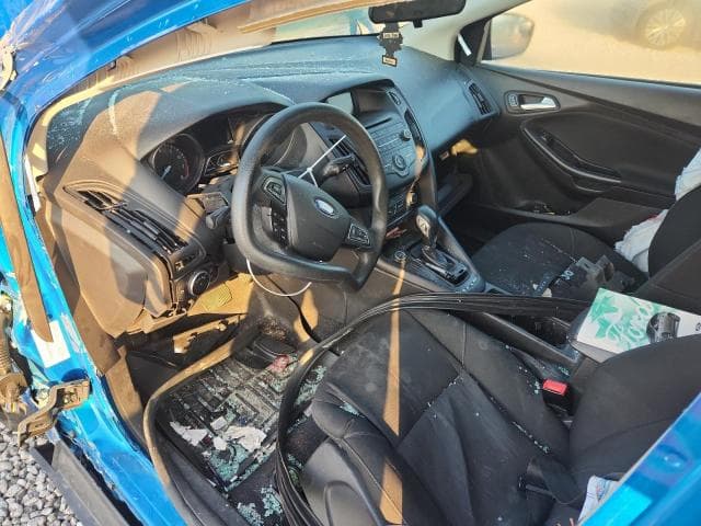 2017 FORD FOCUS SE 8