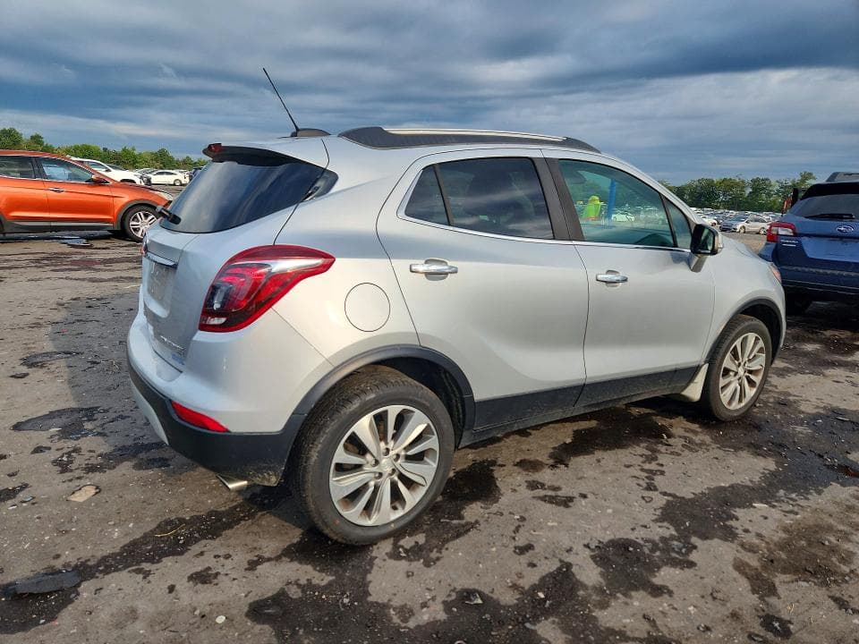 2017 BUICK ENCORE PREFERRED 3