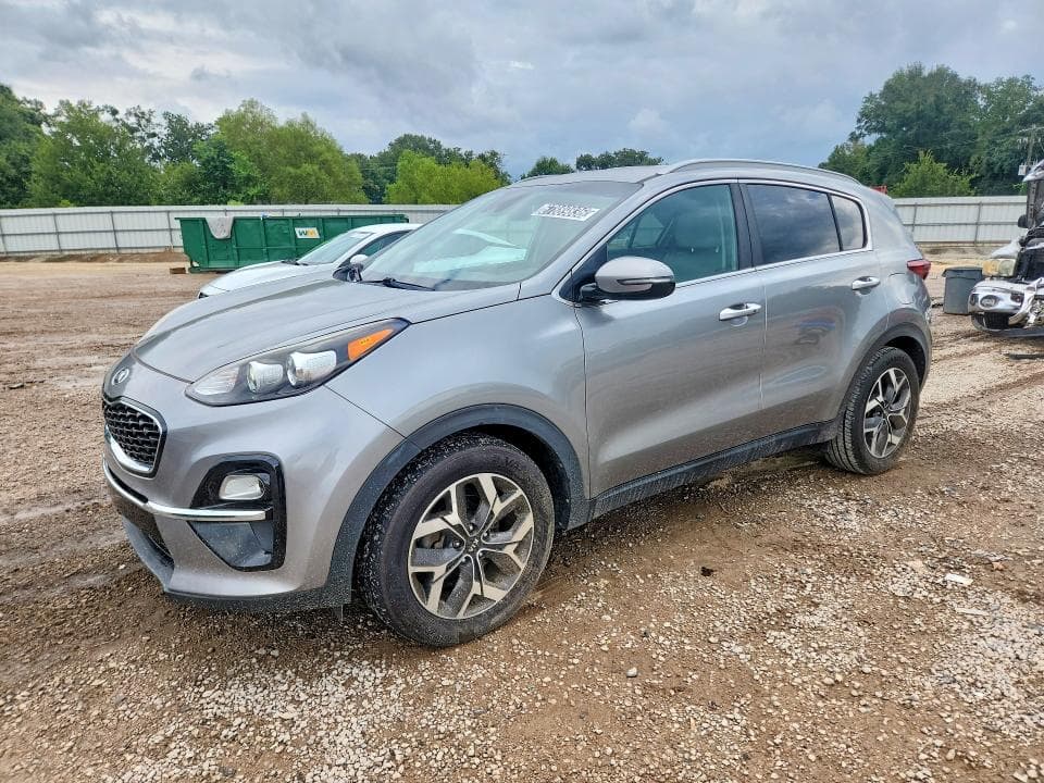 2020 KIA SPORTAGE EX - 1