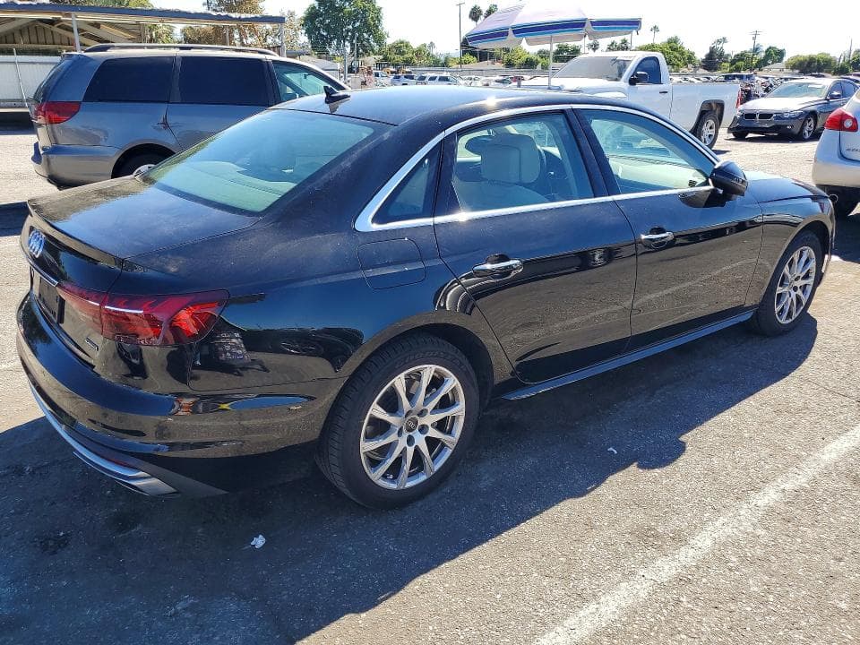 2022 AUDI A4 PREMIUM 40 3
